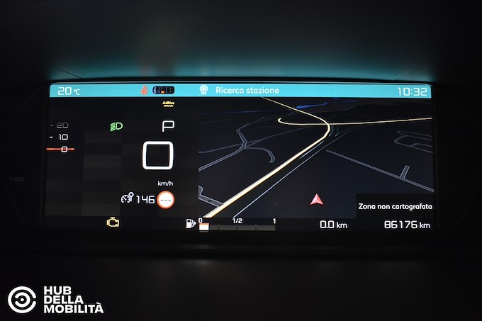 CITROEN Grand C4 SpaceTourer BlueHDi 130 S&S EAT8 Business